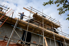Esperley Lane Ends house extension quotes